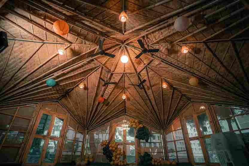 Parul University State of the university infrastructure photo 8